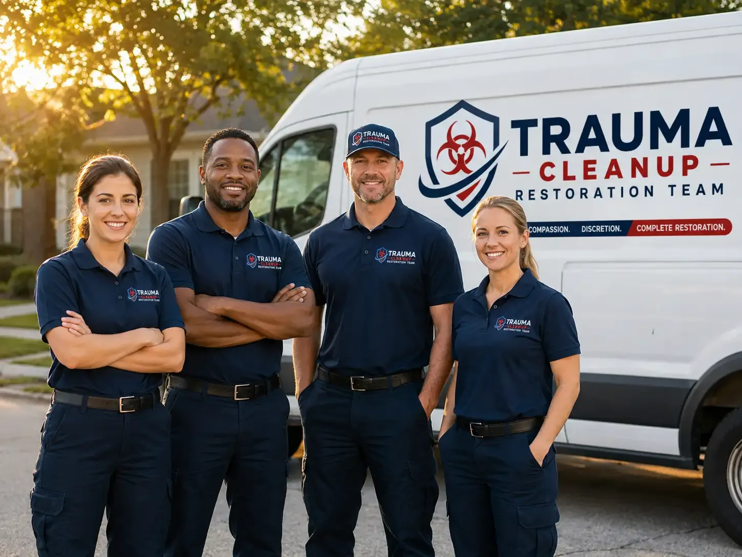 Trauma Cleanup company in Ono, PA